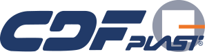 Logo CDF Plast