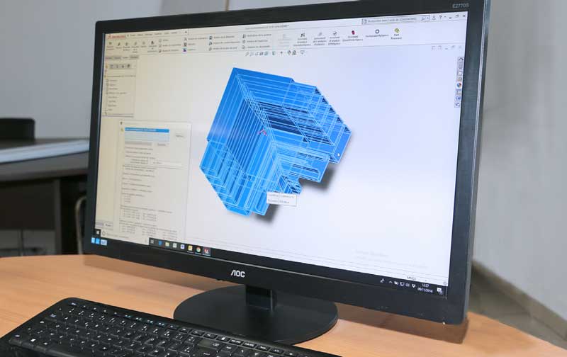 Bureau d'étude pour la conception de pieces par injection plastique