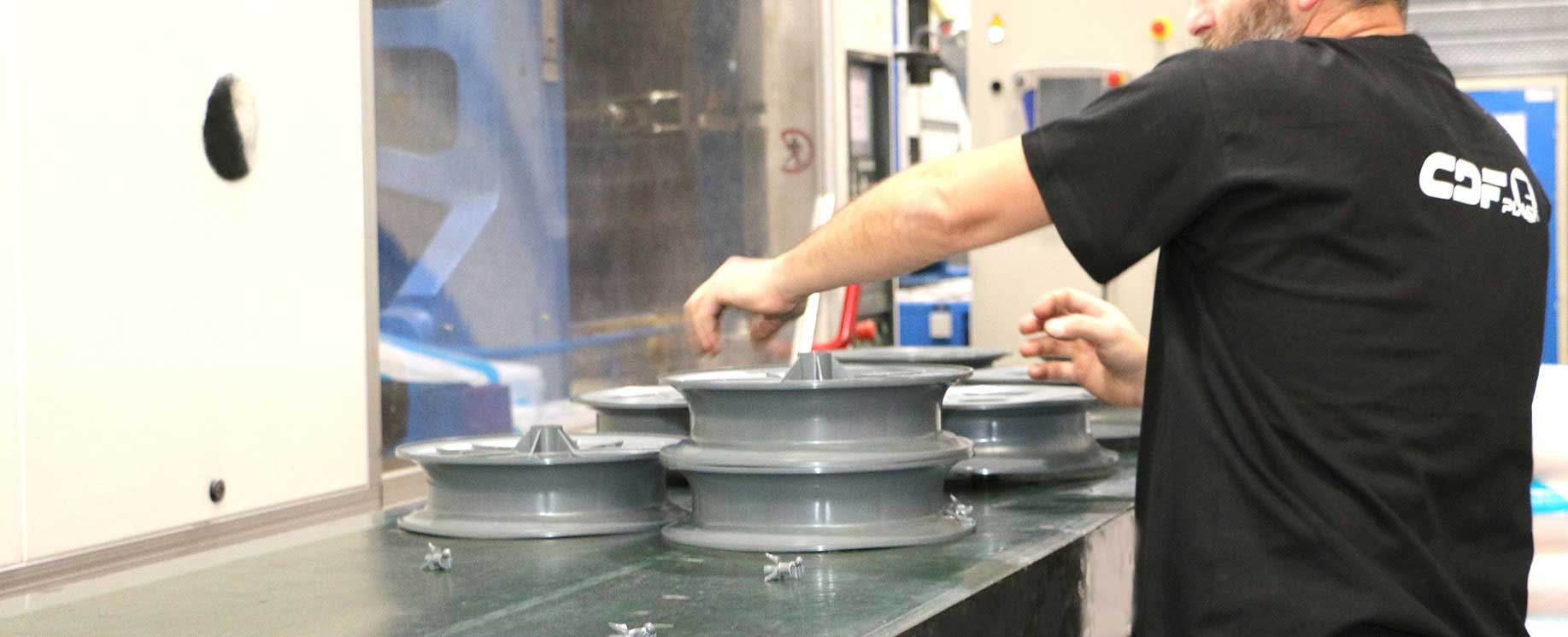 Fabricant français de pièces en plastique injecté
