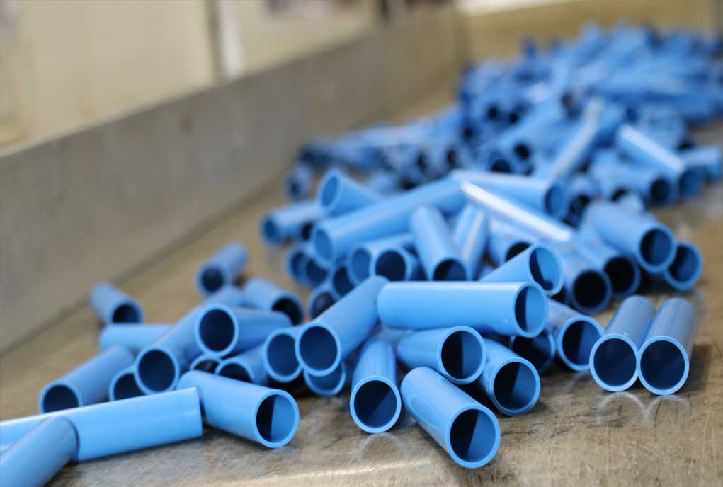 Pièces plastiques injectées sur mesure