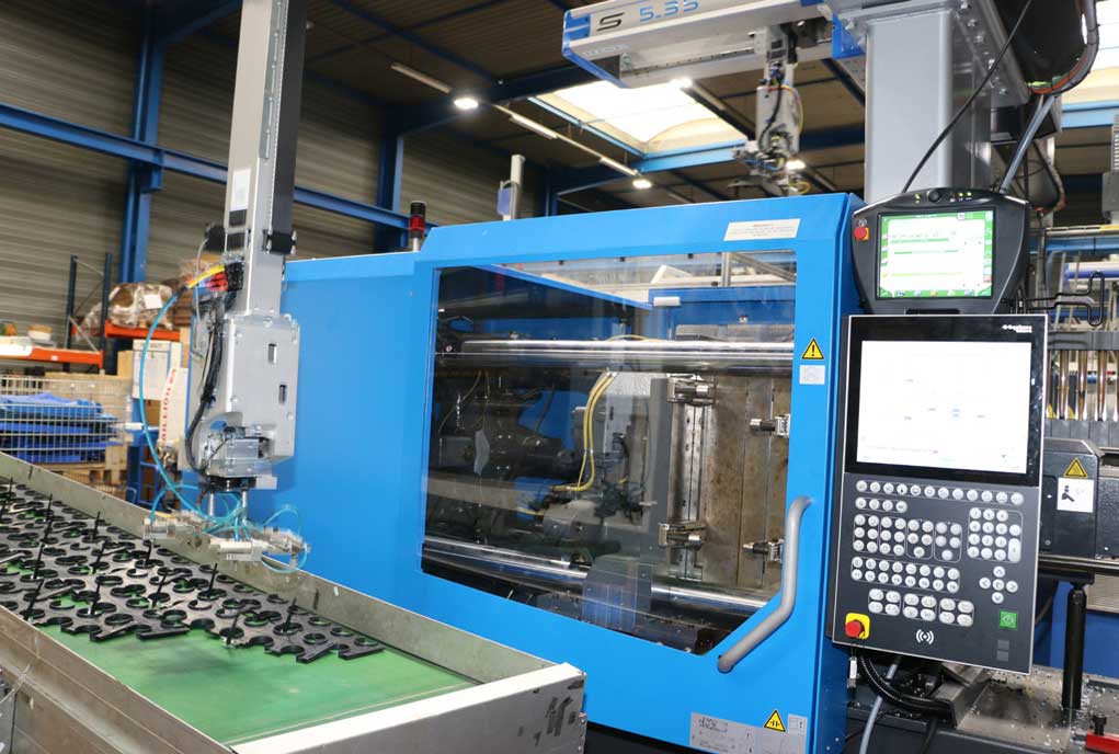 Solutions sur mesure en injection plastique
