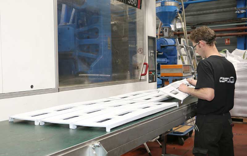 Sous traitant industriel en plasturgie
