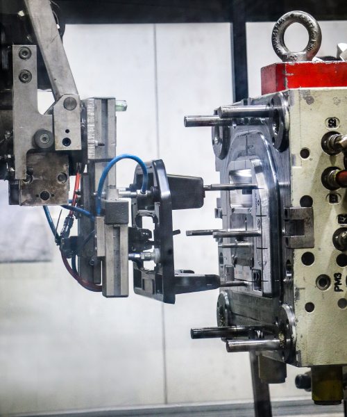 Fabricant de pièce plastique