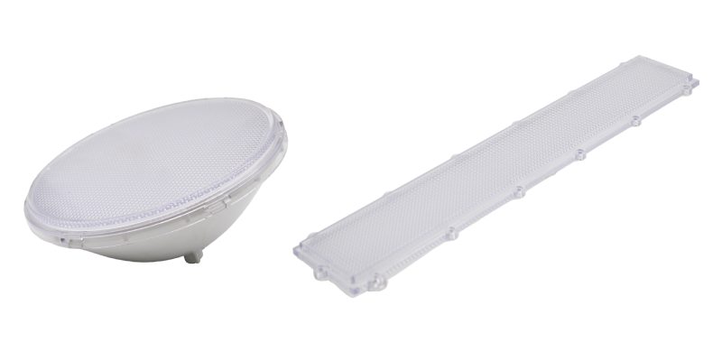 fabricant projecteur plastique de piscine