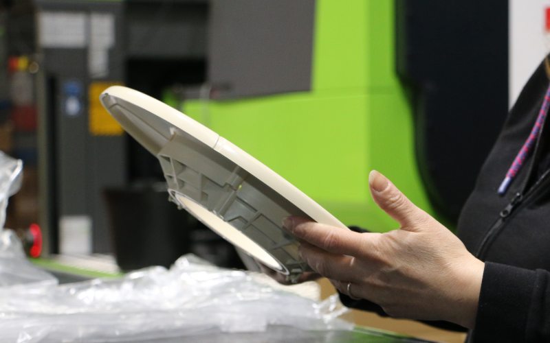 Sous traitant industriel en plasturgie