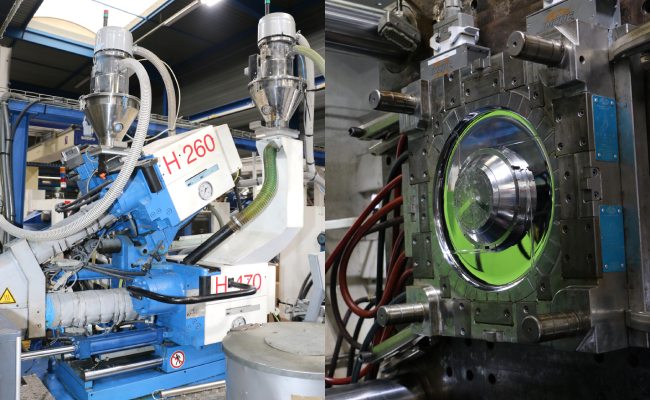 sous-traitant injection plastique