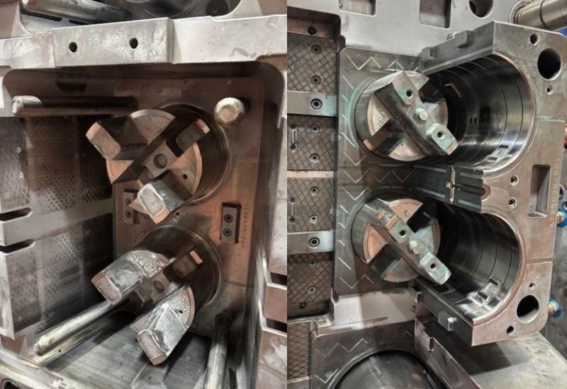 moule d'injection plastique