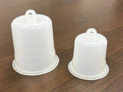 moule injection pour bouchons pebd pour fourreaux